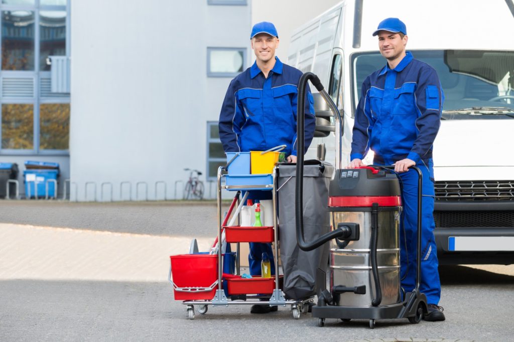 Need a Janitor? Fox Cities Janitorial Can Help