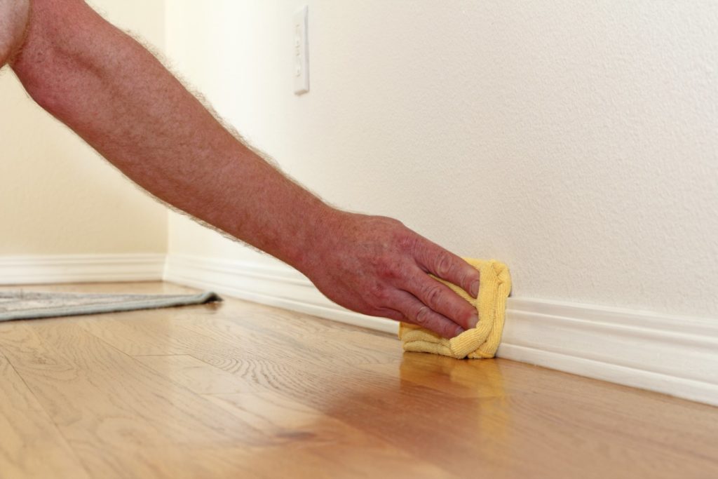 A Guide To Get Your Baseboards Cleaner - Fox Cities Janitorial Fox Cities  Janitorial